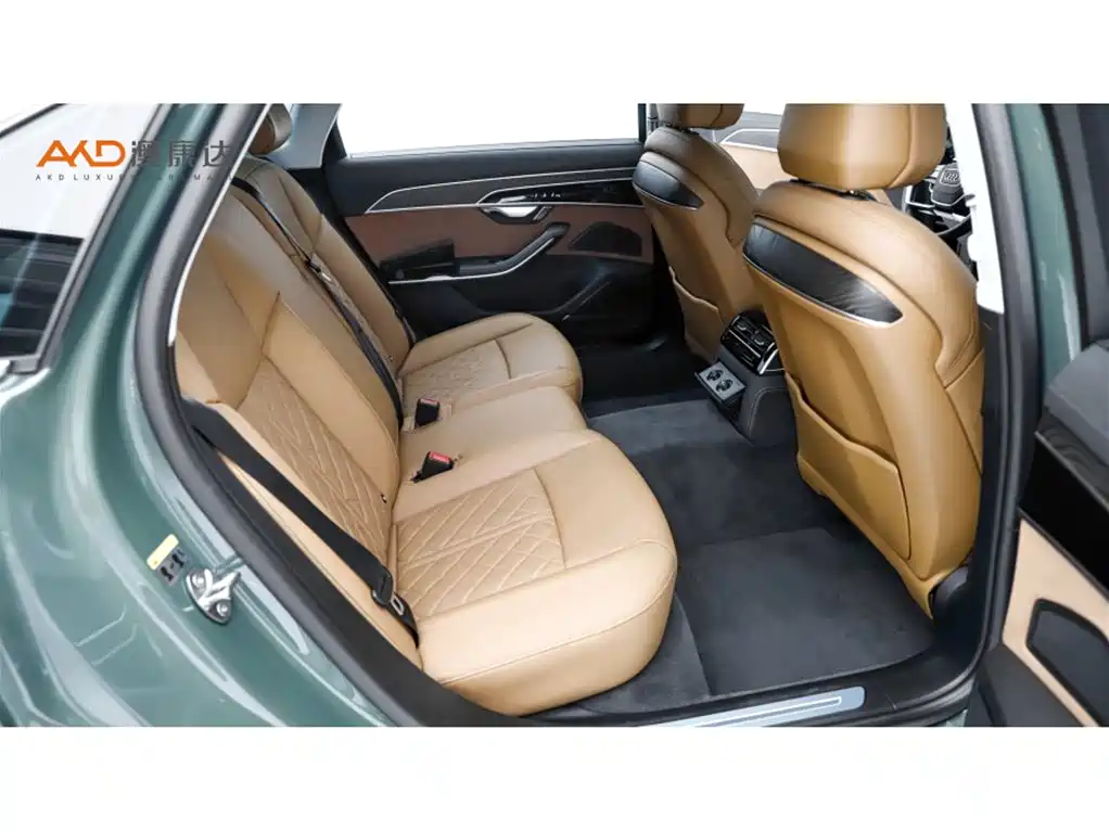 Audi A8 2023 A8L 50 TFSI quattro Exclusive фото 8