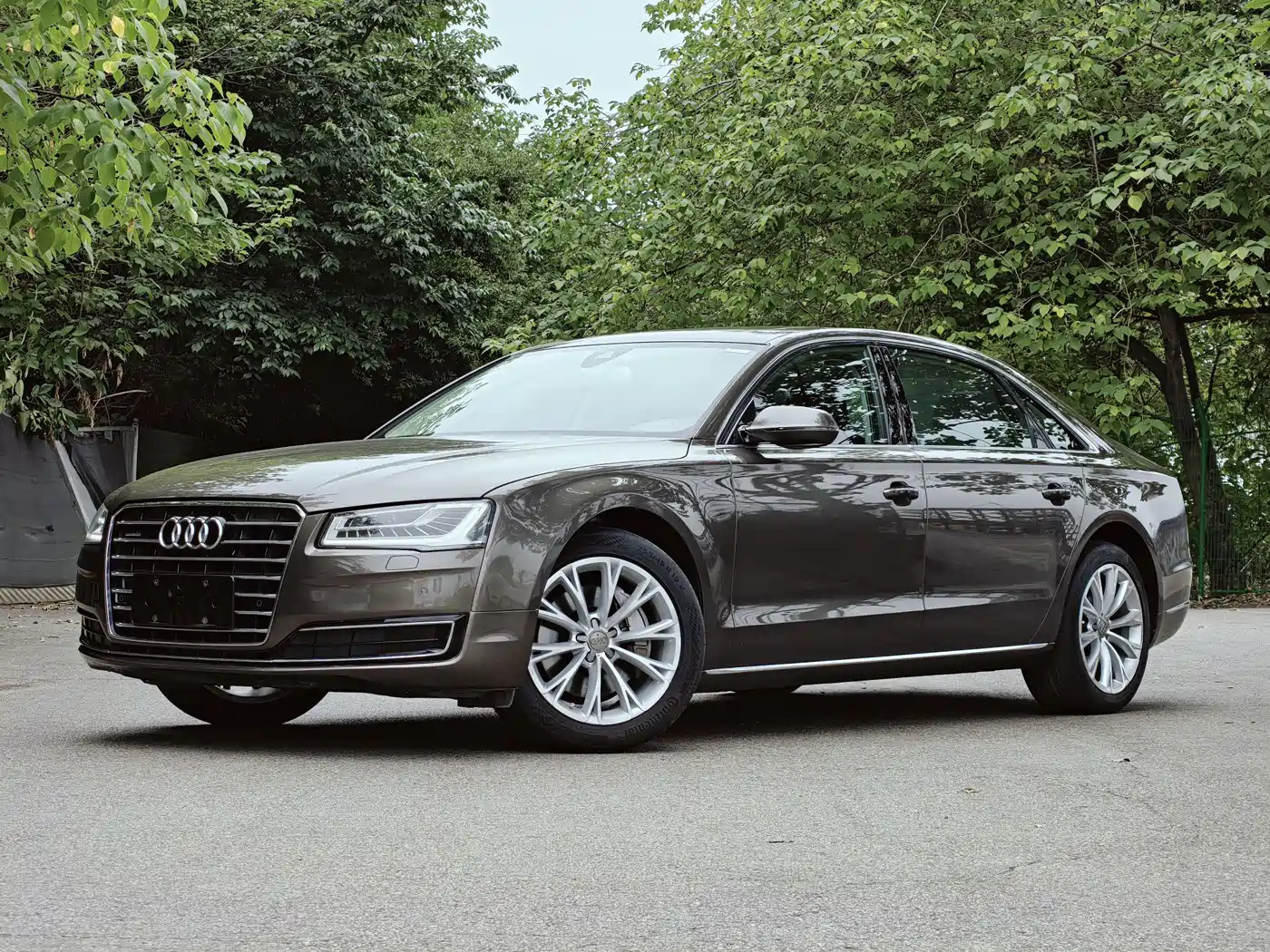 Audi A8 2014 A8L 45 TFSI quattro Luxury