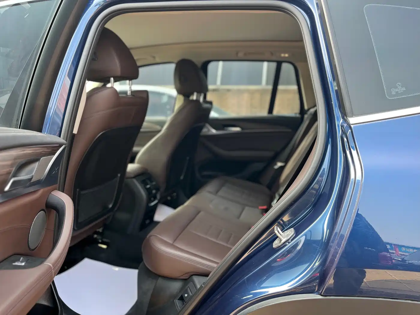 BMW X3 2020 xDrive28i Luxury Package фото 14