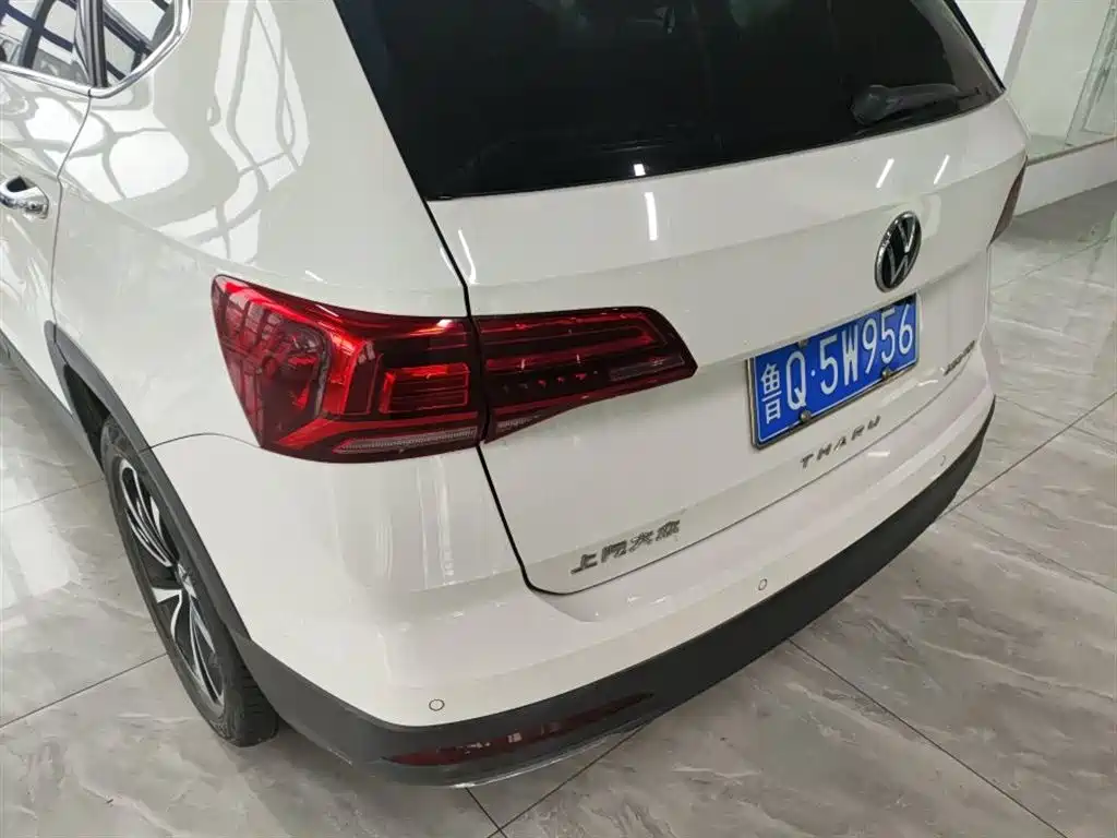 Volkswagen Tharu 2021 Model 280TSI 2WD Luxury Edition фото 11