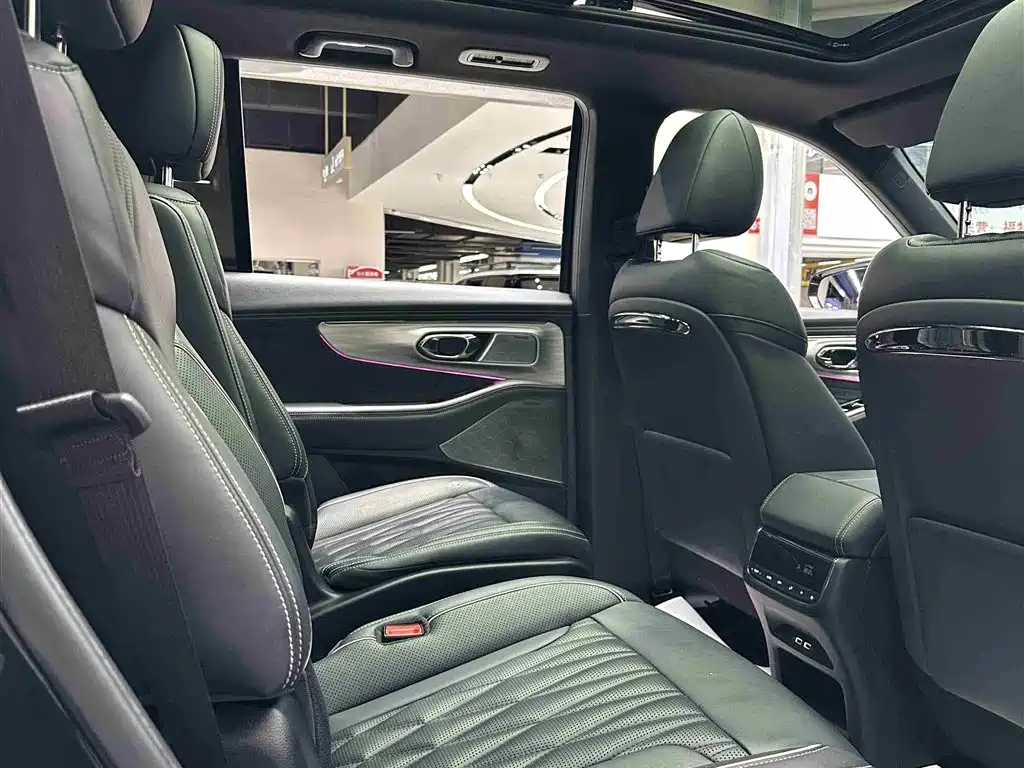 GAC Trumpchi Trumpchi GS8 2022 Dual Engine Series 2.0TM 4WD Premium Edition (6-Seater) фото 26