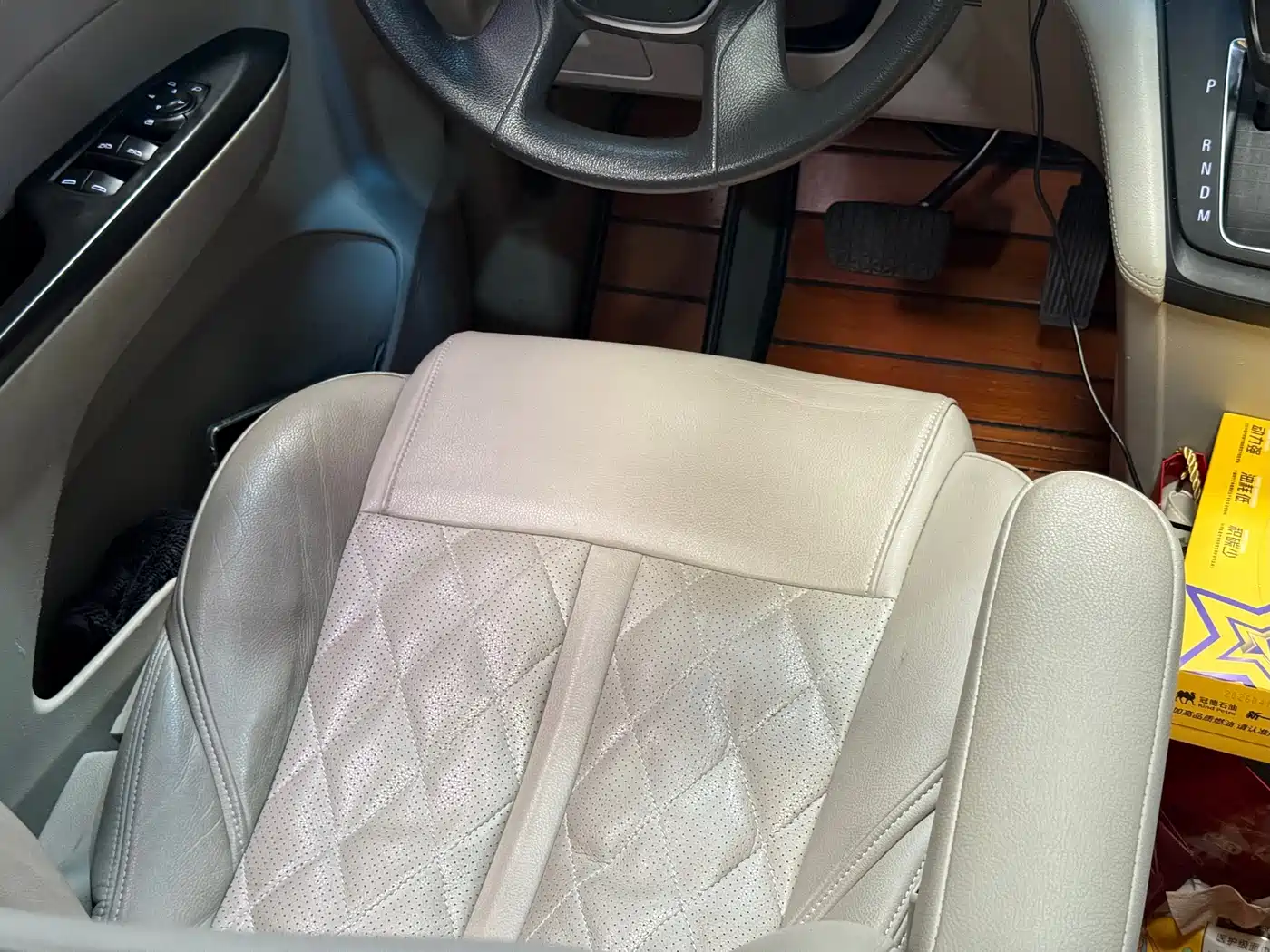 Buick GL8 2017 ES 28T Comfort Type China V фото 12