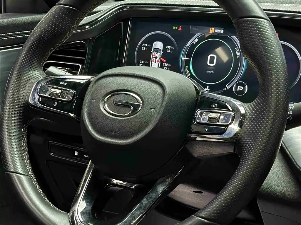 GAC Trumpchi Trumpchi GS8 2022 Dual Engine Series 2.0TM 4WD Premium Edition (6-Seater) фото 11
