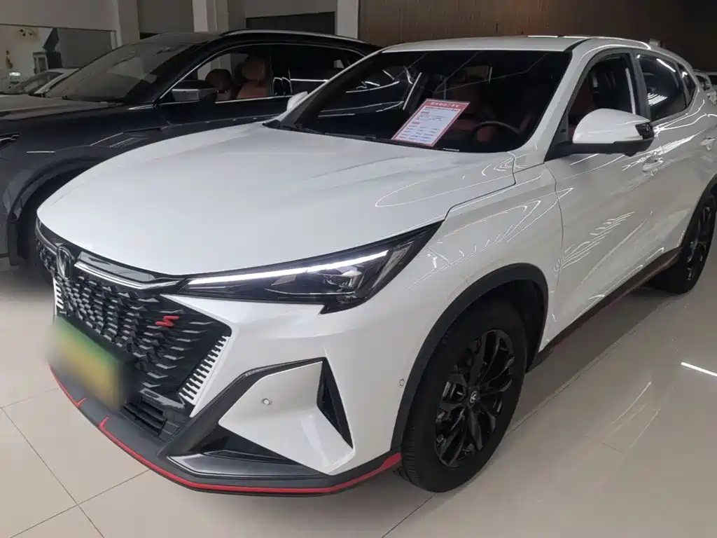 Changan X5 PLUS 2024 2024 1.5T DCT Wisdom Premium