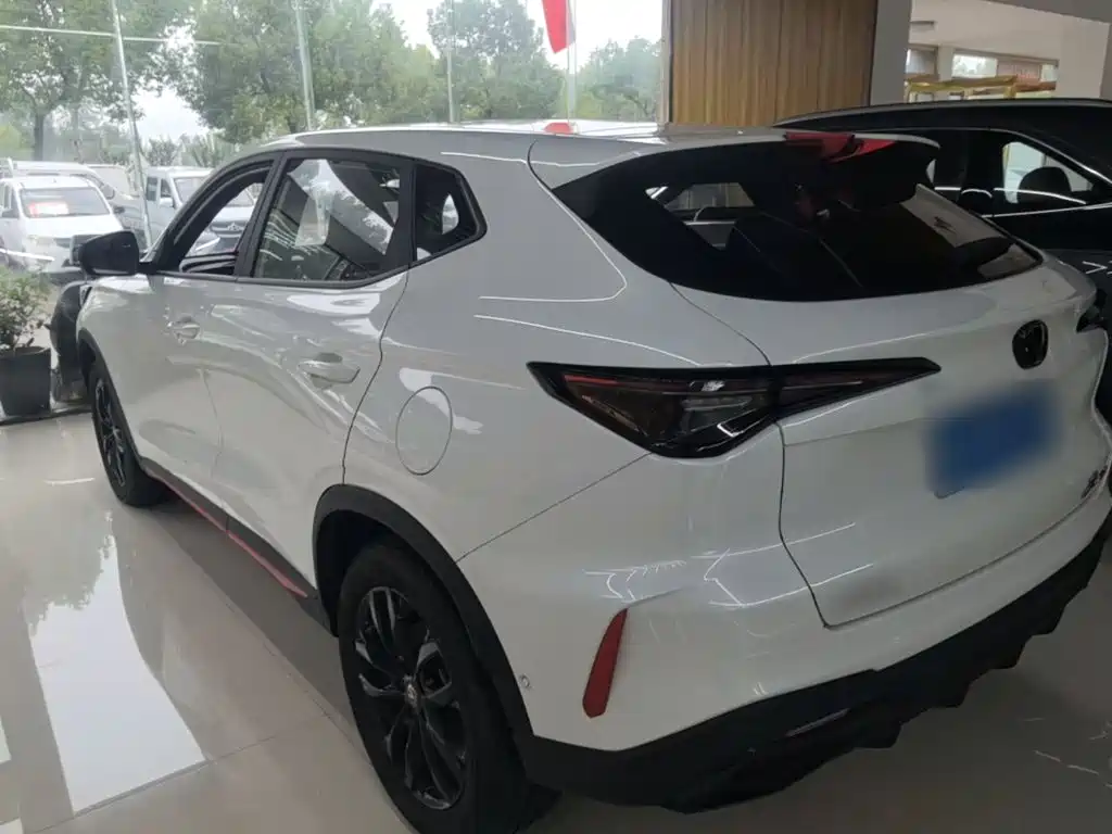 Changan X5 PLUS 2024 2024 1.5T DCT Wisdom Premium
