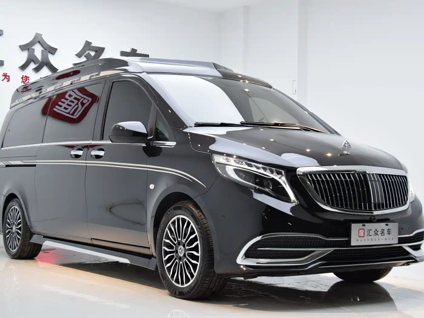 Mercedes-Benz Vito 2020 2.0T Business Edition (7-seater) фото 3