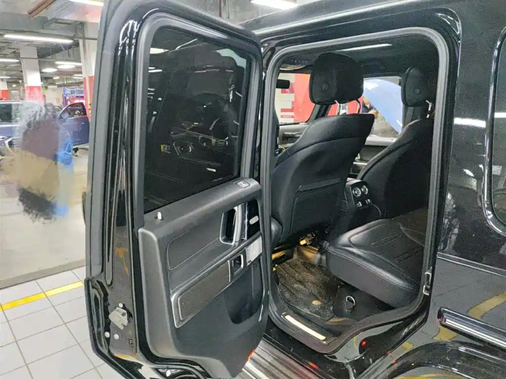 Mercedes-Benz G-Class 2022 G 500 фото 5