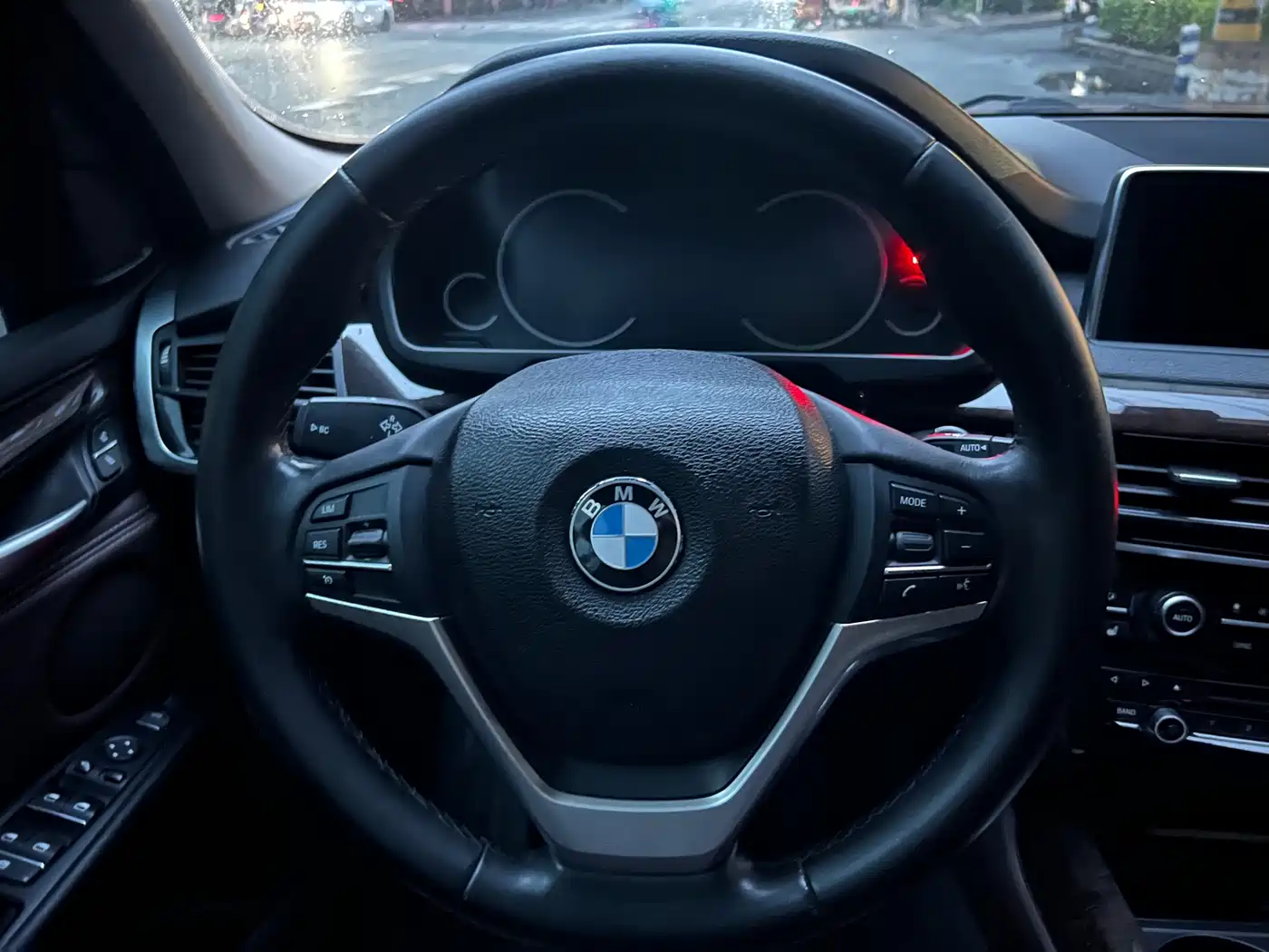 BMW X5 (Import) 2017 xDrive28i фото 26