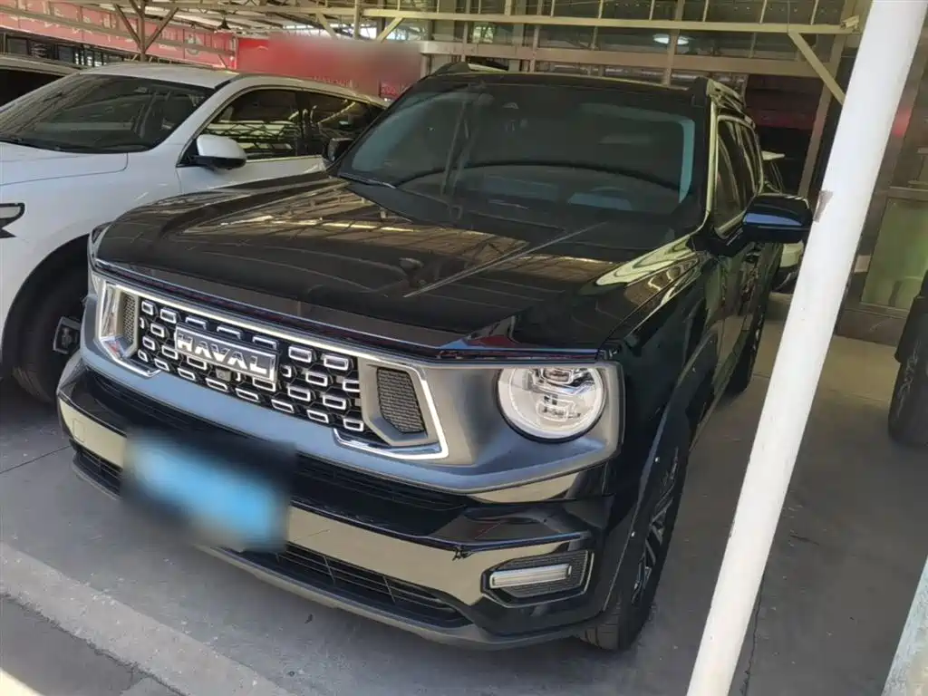 Haval Da Gou 2nd Gen 2023 2.0T 2WD Trendy Off-road Edition Plus