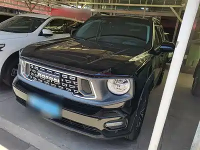 Haval Dargo PLUS