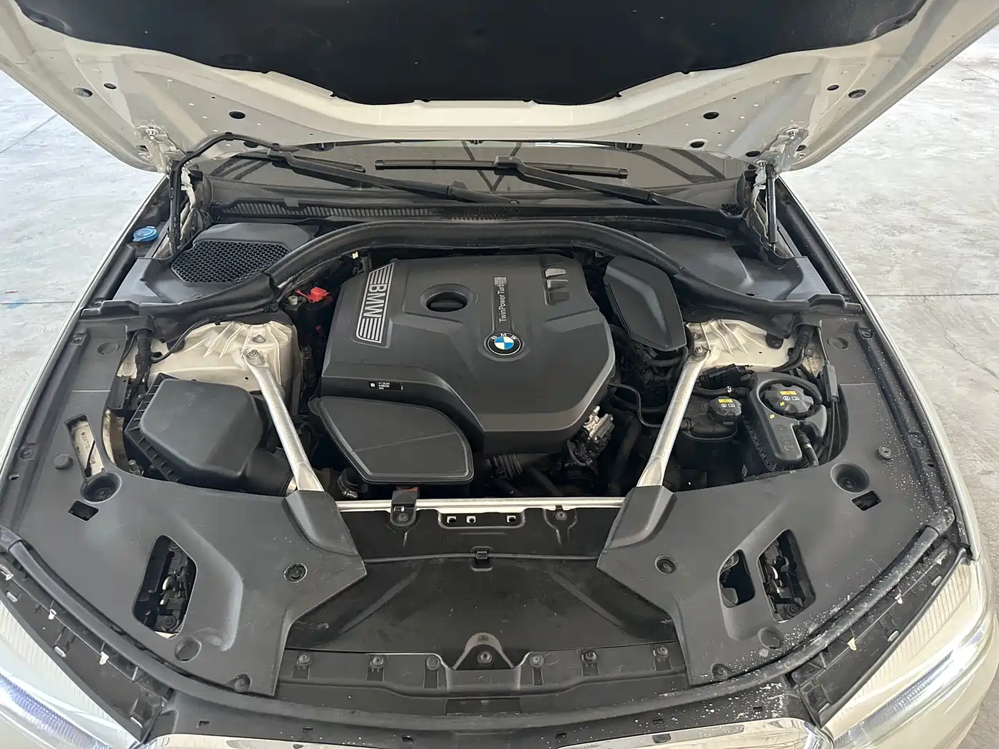 BMW 5 Series 2018 Facelift 530Li Leading Luxury Package фото 12