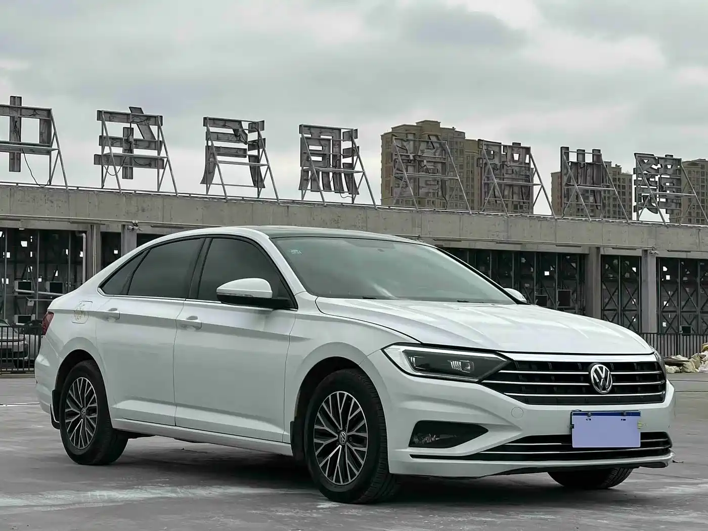 Volkswagen Sagitar 2019 200TSI DSG Comfort Version China V фото 3