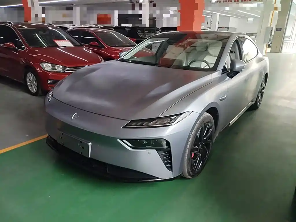 Dongfeng Yipai eπ007 2024 Pure Electric 540 AWD Max Edition