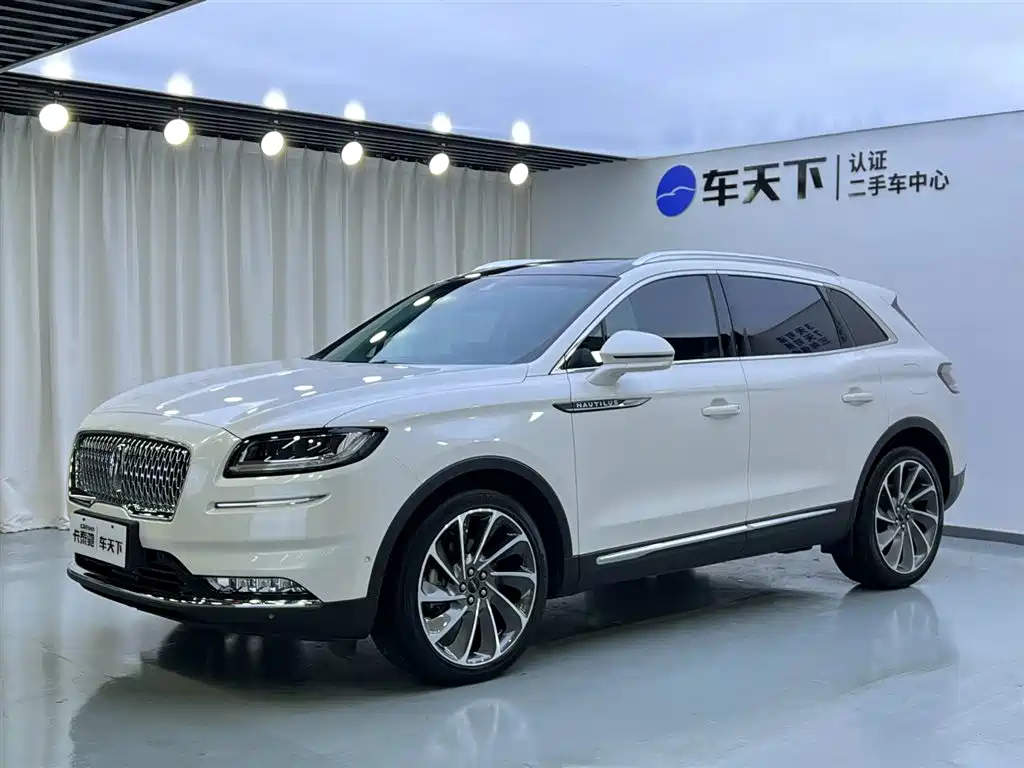 Lincoln Nautilus 2021 2.7T AWD Prestige Edition