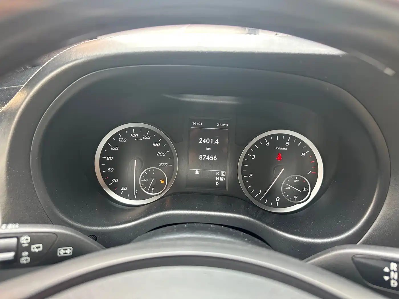 Mercedes-Benz Vito 2021 2.0T Business Edition 7-seater фото 5