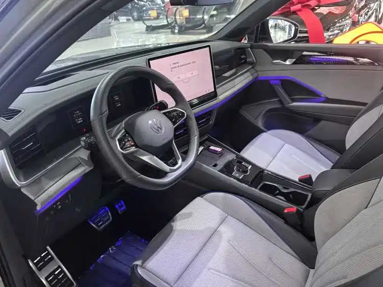Volkswagen Tayron 2025 Model Tayron L 380TSI 4WD Luxury Easy Package фото 7
