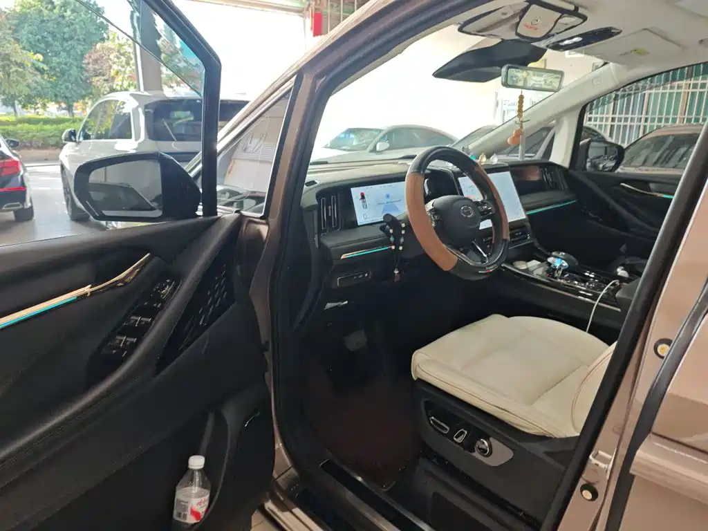 GAC Trumpchi Trumpchi E9 2023 2023 E9 Grandmaster