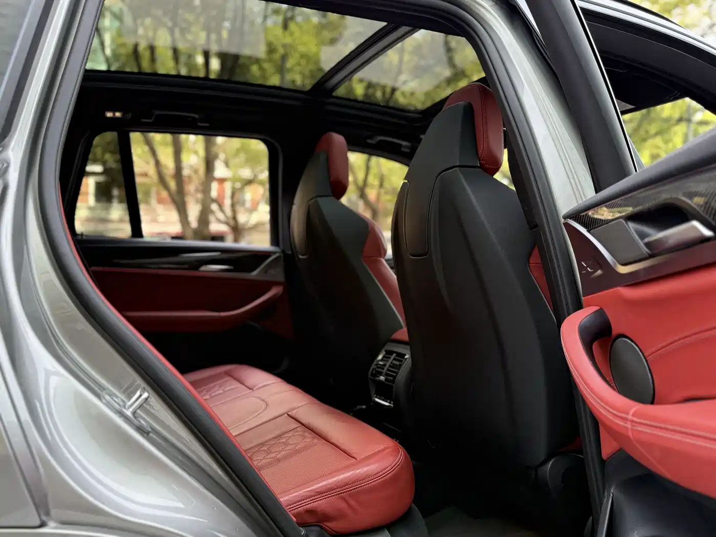 BMW X3 M 2021 X3 M фото 10