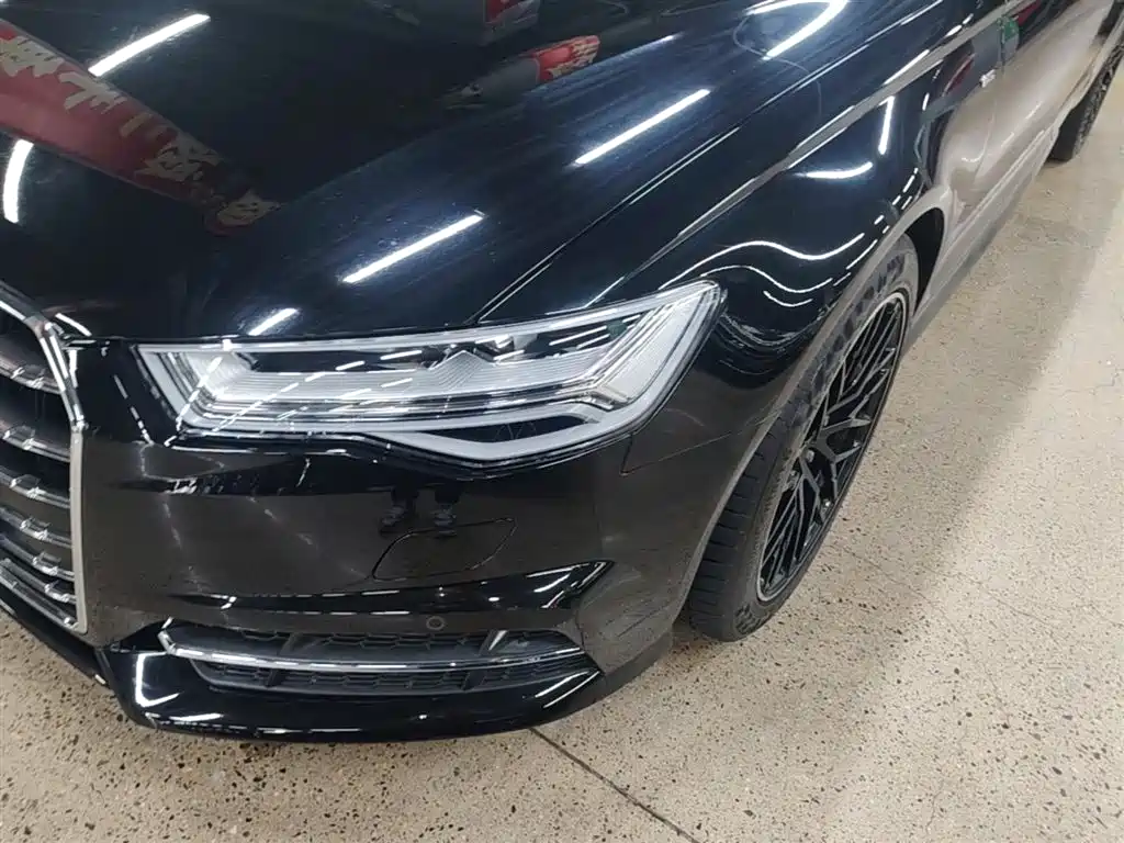 Audi A6L 2018 Model 35 TFSI Collector's Edition фото 24
