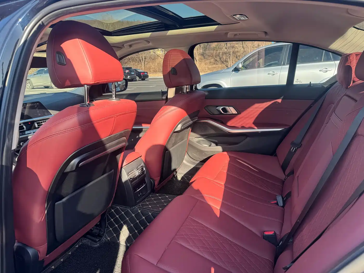 BMW 3 Series 2022 320Li M Sport Package фото 13