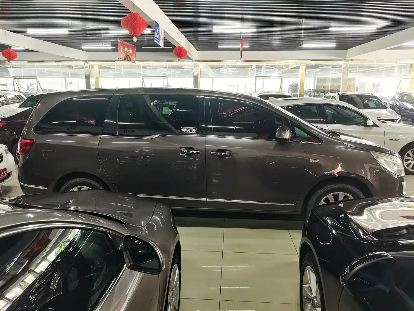 Buick GL8 2017 25S Luxury China V фото 4