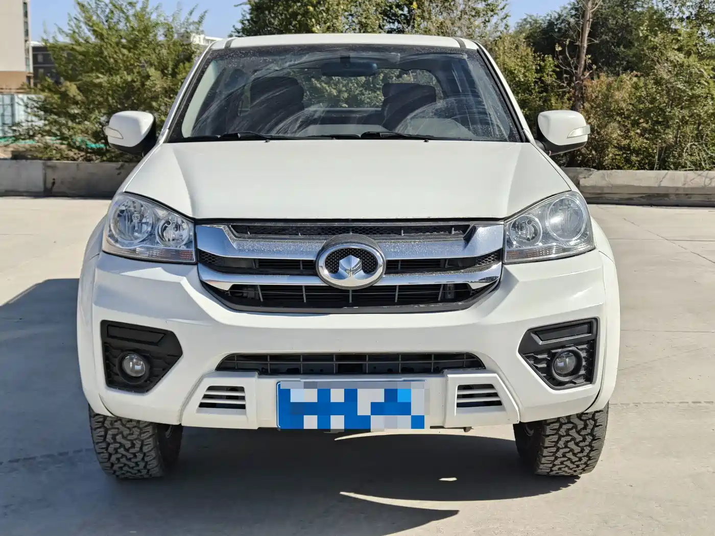 Great Wall Fengjun 5 2021 2021 2.4L Petrol 2WD Progressive Large Double Cab China VI 4K22D4M