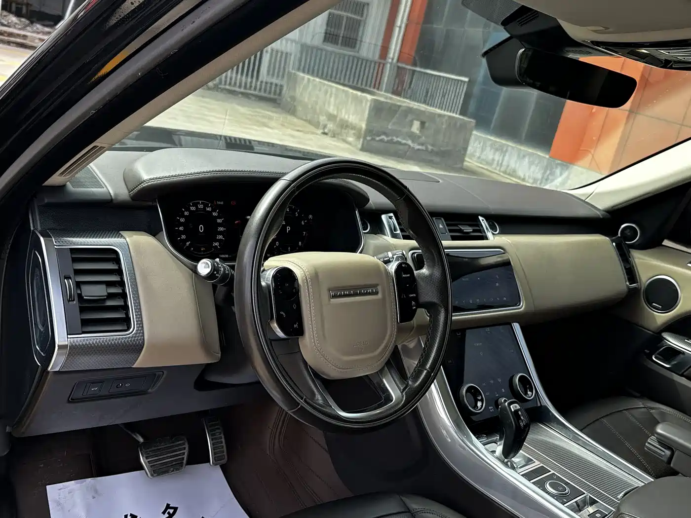 Land Rover Range Rover Sport 2018 3.0 SC V6 HSE DYNAMIC фото 7