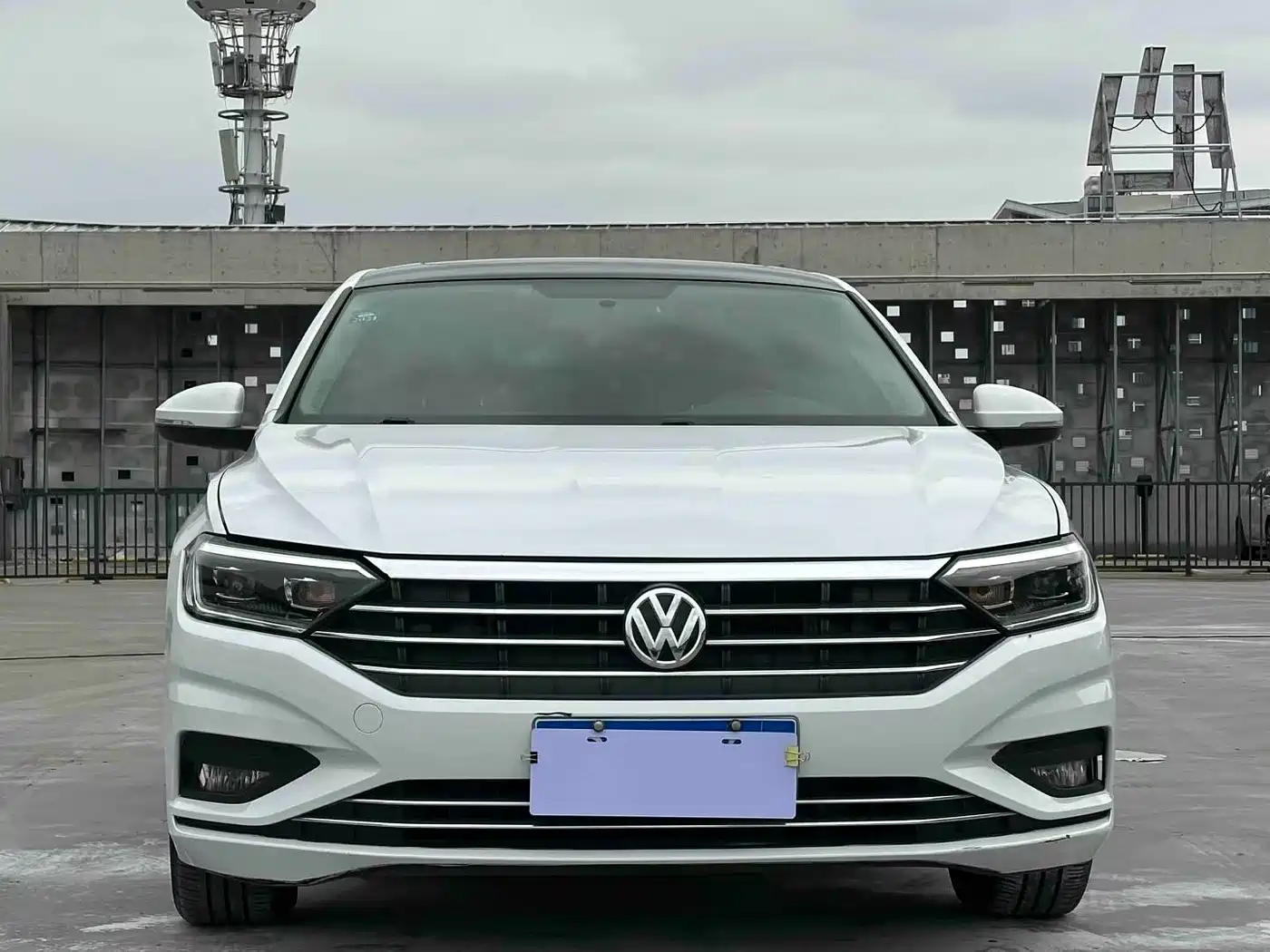 Volkswagen Sagitar 2019 200TSI DSG Comfort Version China V фото 2