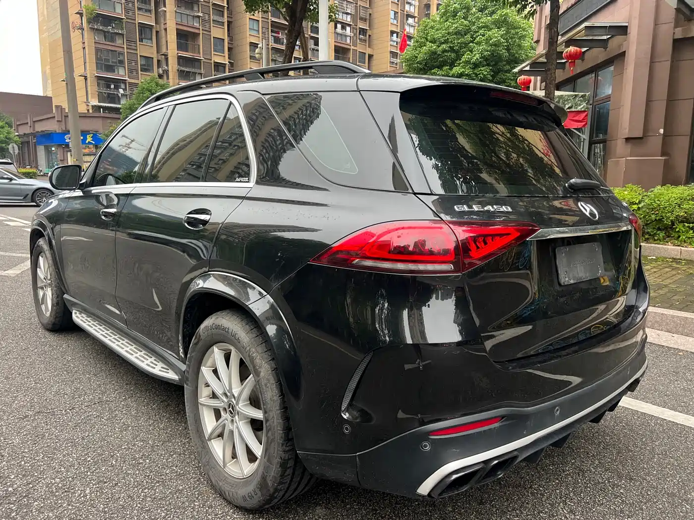 Mercedes-Benz GLE 2020 Facelift GLE 350 4MATIC Dynamic фото 7