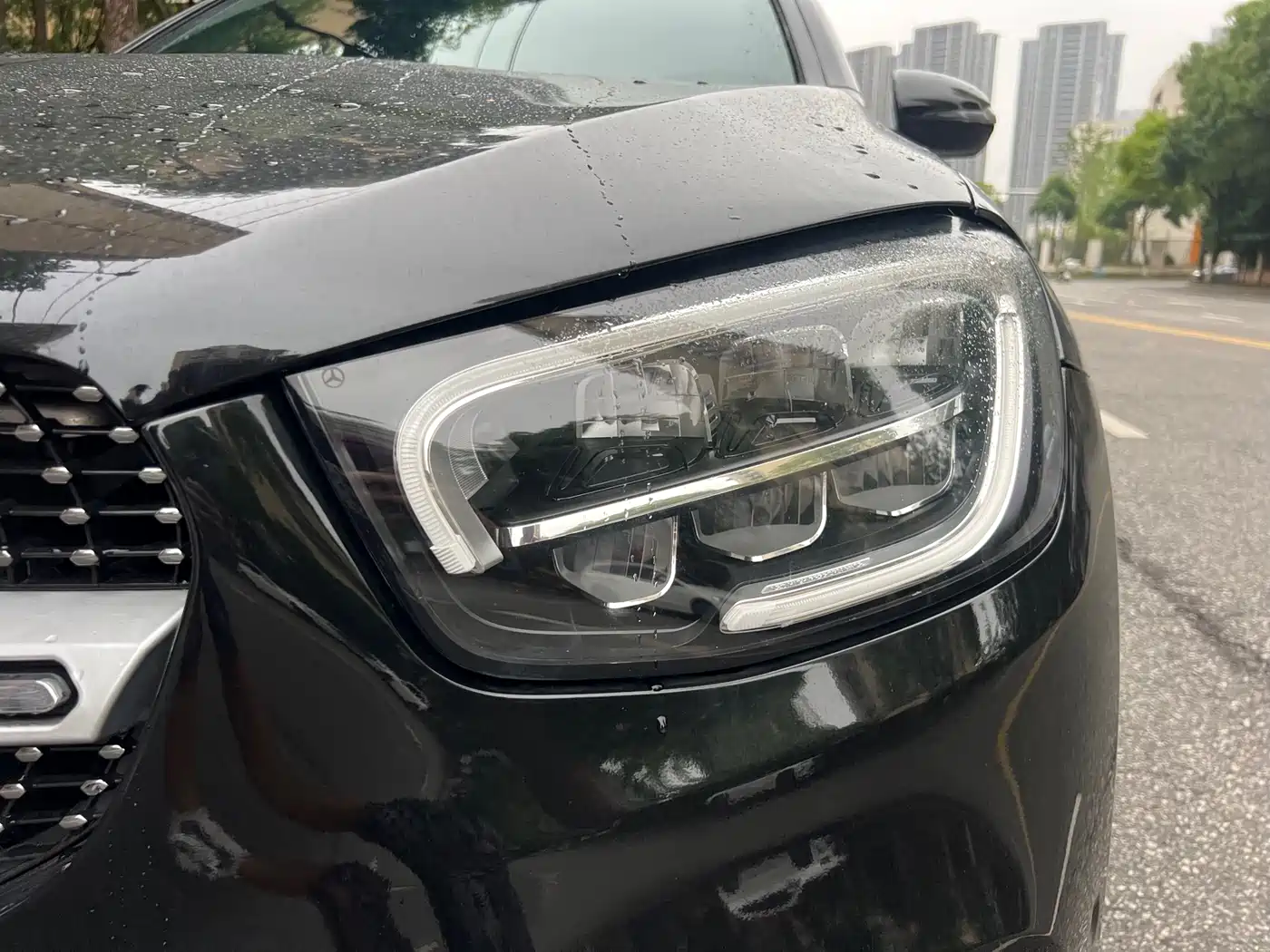 Mercedes-Benz GLC 2022 Facelift GLC 260 L 4MATIC Luxury Model фото 2