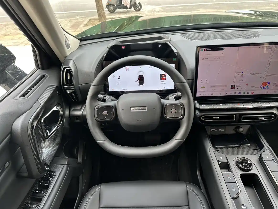 Haval Da Gou 2nd Gen 2026 Model 2.0T Base фото 3
