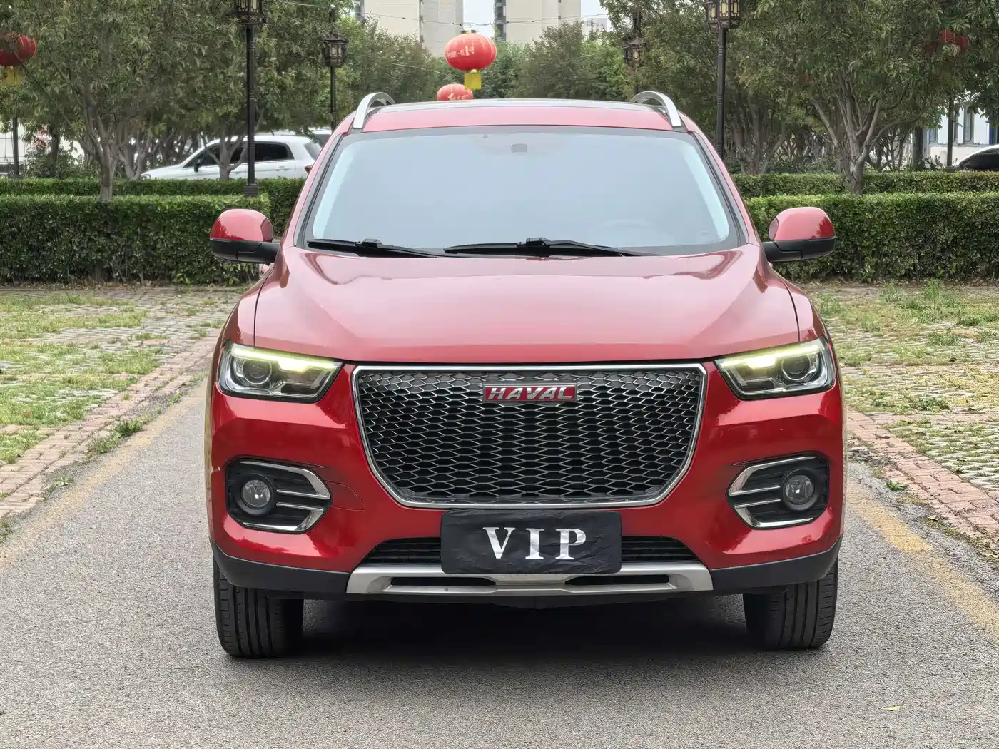 Haval H2s 2018 Red Label 1.5T DCT Elite Model фото 2
