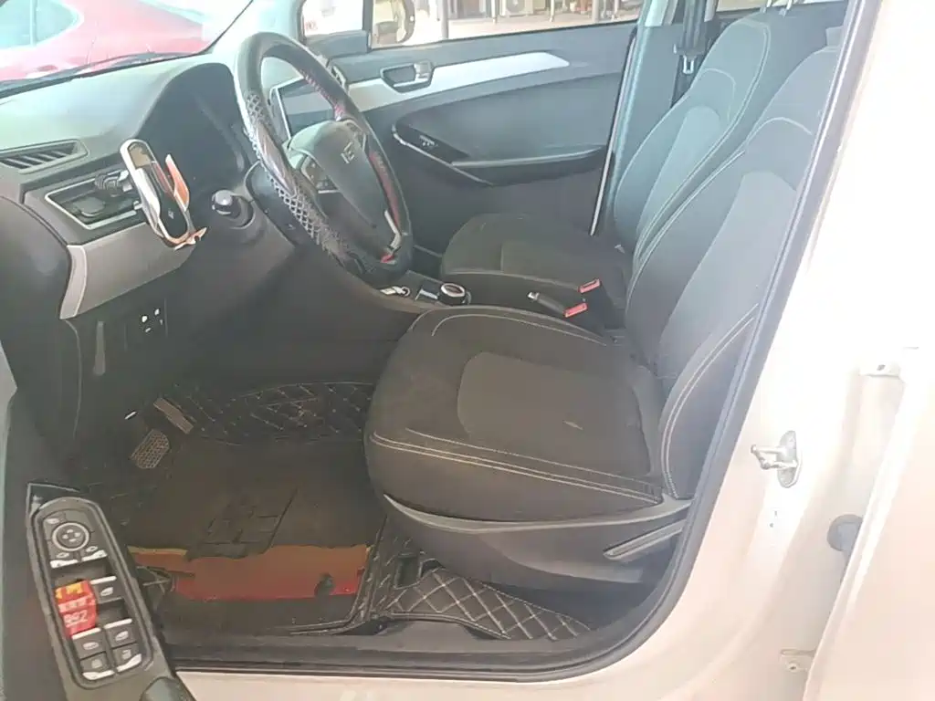 Nezha Auto Nezha N01 2019 2019 380v