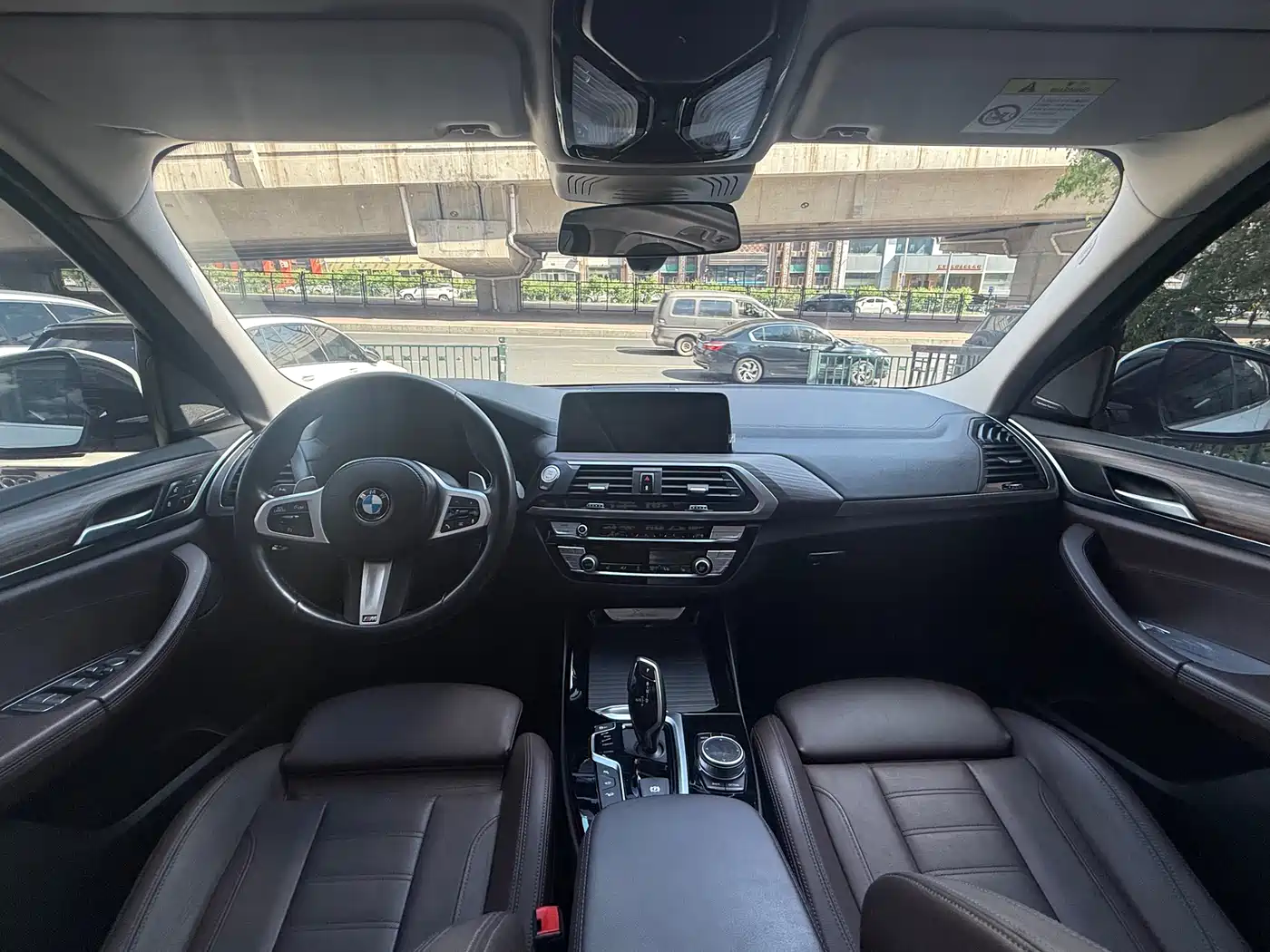 BMW X3 2021 xDrive28i M Sport Package фото 10