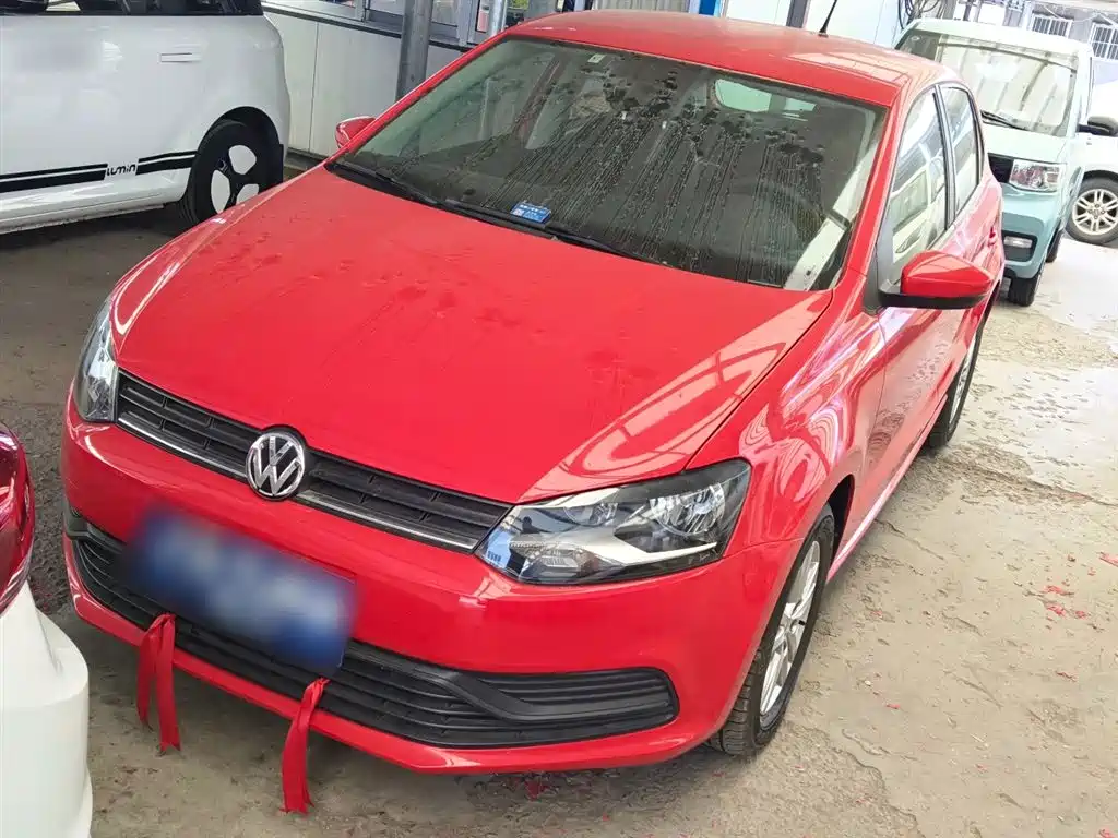 Volkswagen Polo 2018 1.5L Auto Safe Drive фото 2