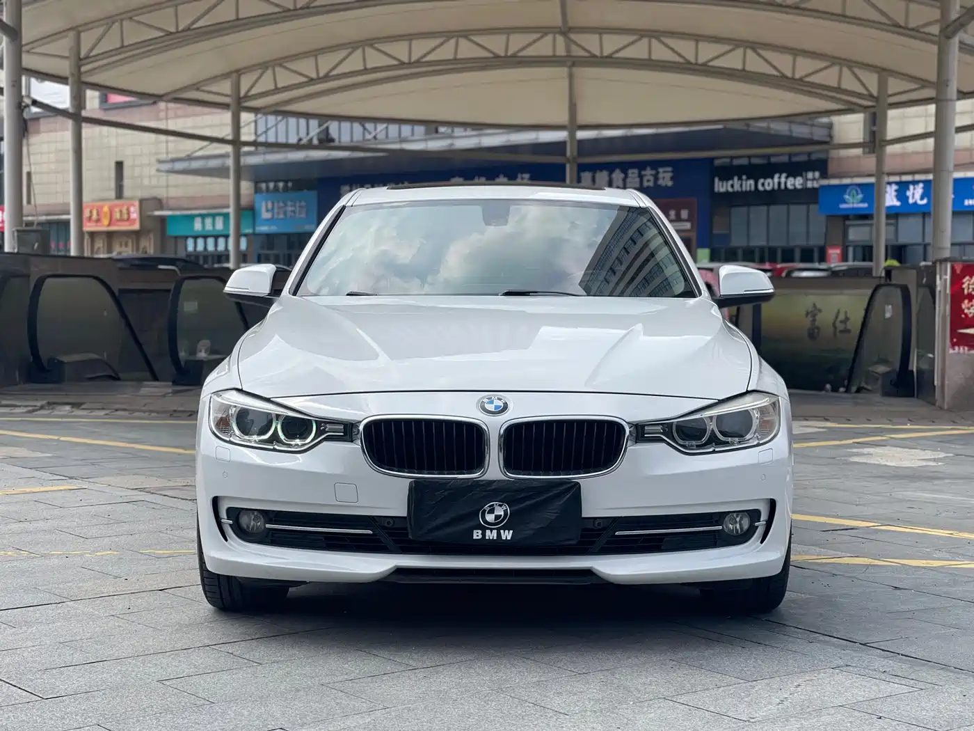 BMW 3 Series 2015 320Li Super Joy Fashion