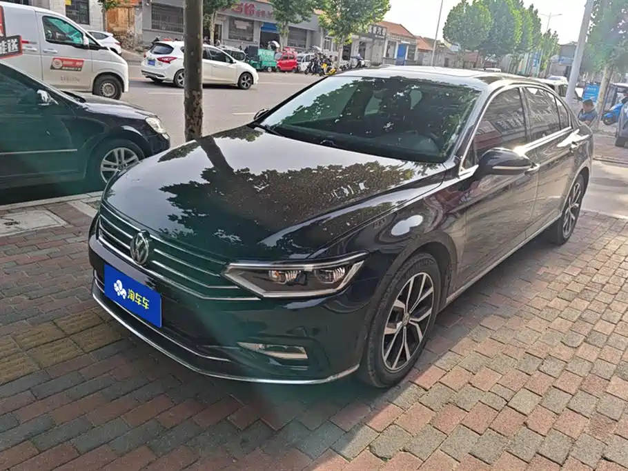 Volkswagen Magotan 2020 330TSI DSG Leading