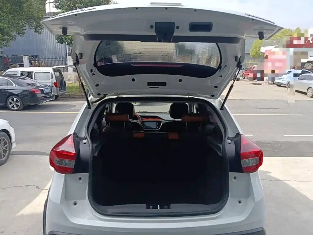 Chery Tiggo 3x 2017 2017 1.5L Automatic Fashion Edition