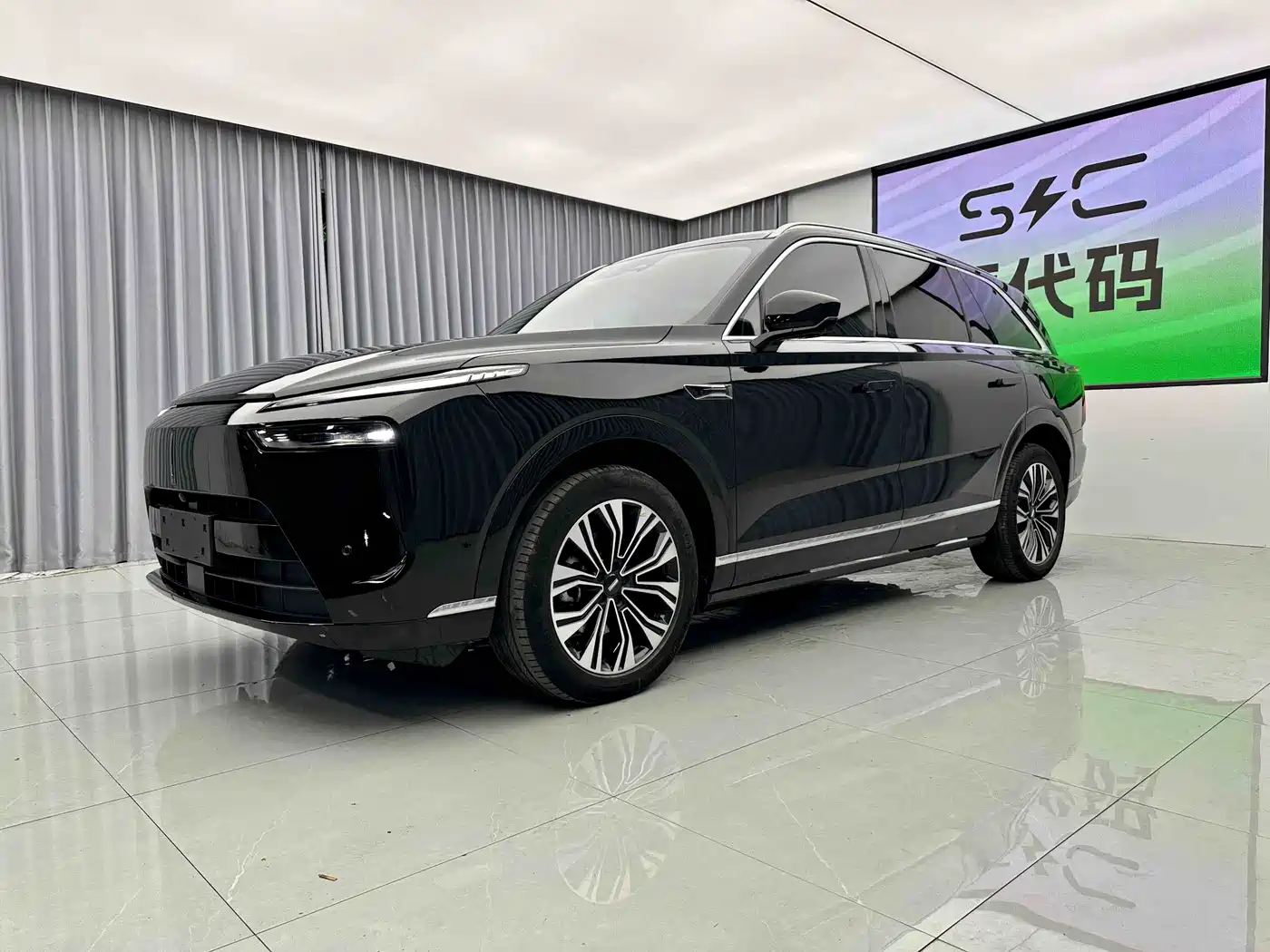 WEY Lanshan 2023 2023 AWD Ultra Long Range Edition