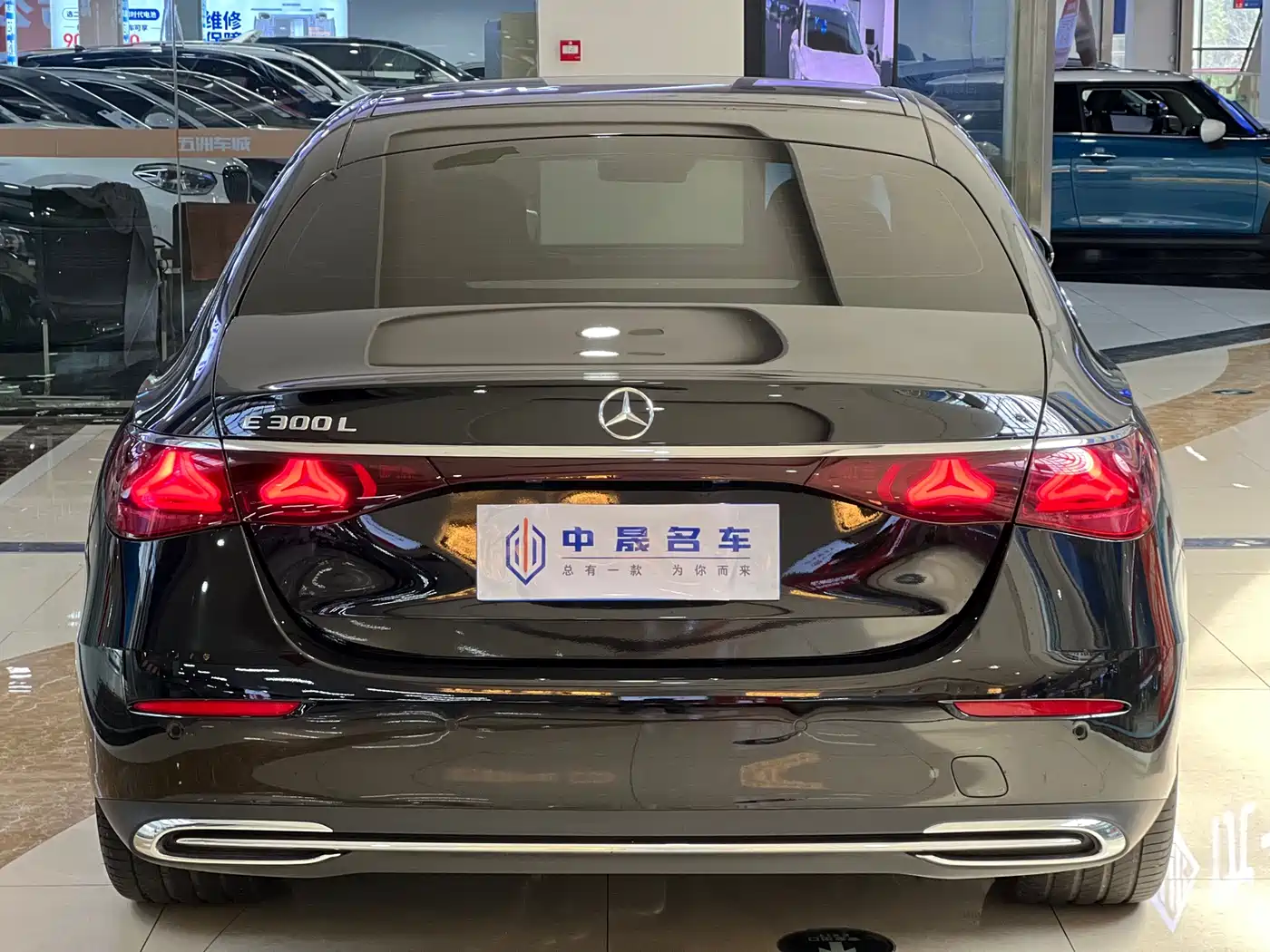 Mercedes-Benz E-Class 2025 E 300 L Fashion фото 14