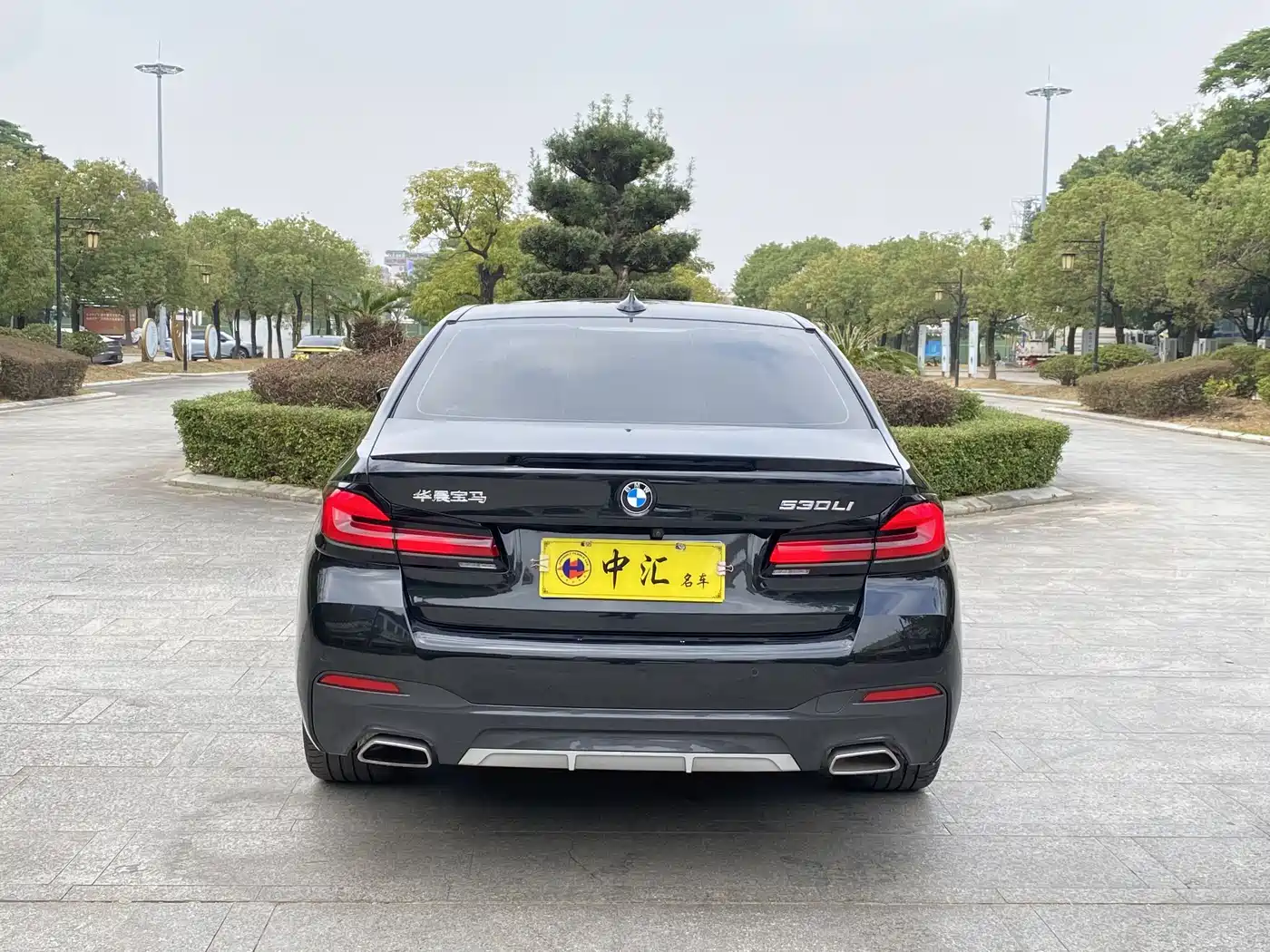 BMW 5 Series 2022 Facelift 530Li Premium M Sport Package фото 8