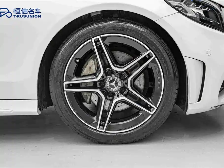 Mercedes-Benz C-Class (Import) 2021 C 260 Coupe фото 11
