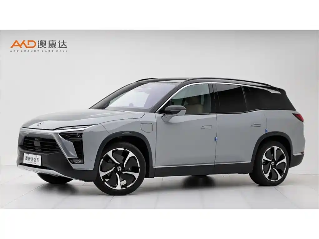 NIO ES8 2021 2020 415KM Signature Edition 6-Seater