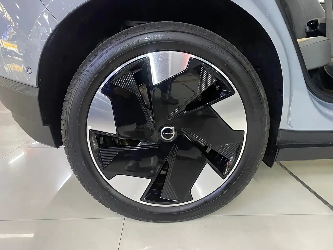 Volvo EX30 2024 2025 RWD Long Range Ultra