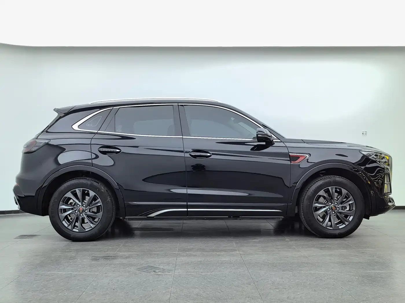 Hongqi HS5 2023 2.0T Flag Enjoy Pro Edition фото 10
