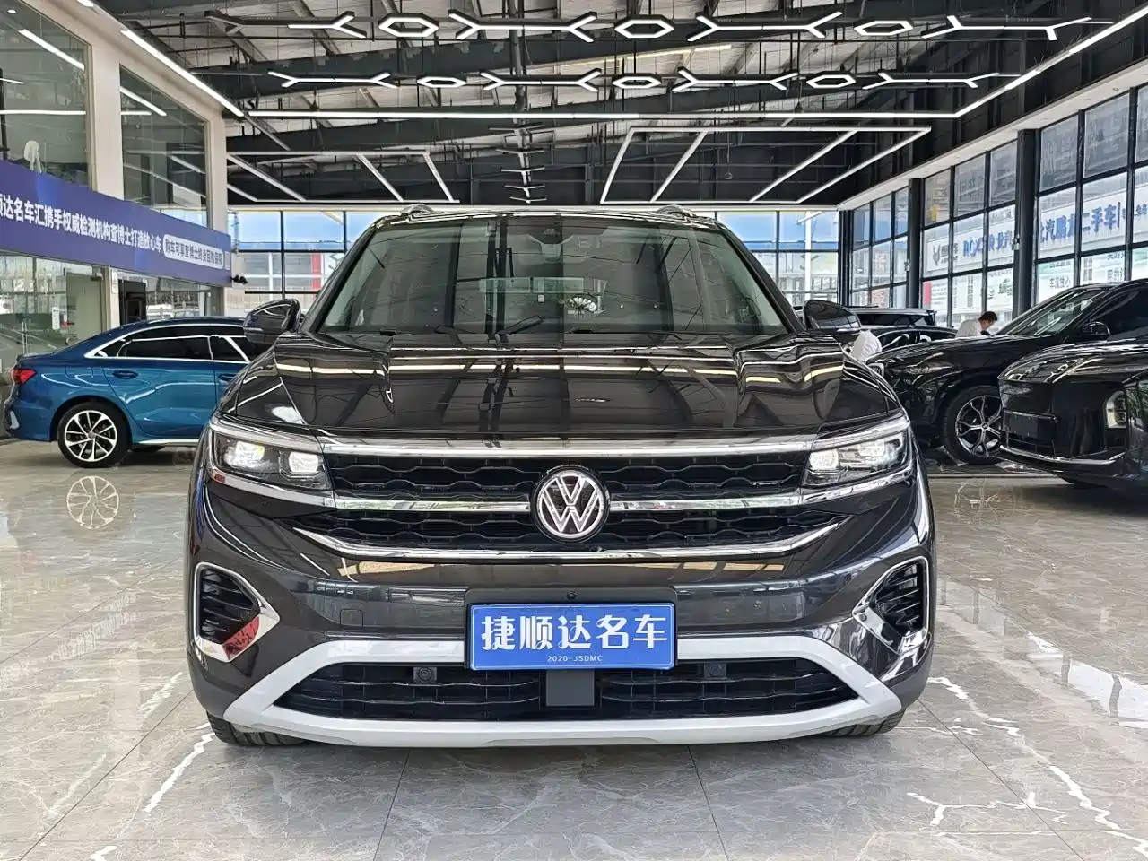 Volkswagen Talagon 2023 380TSI 4WD Luxury Pro Edition фото 14