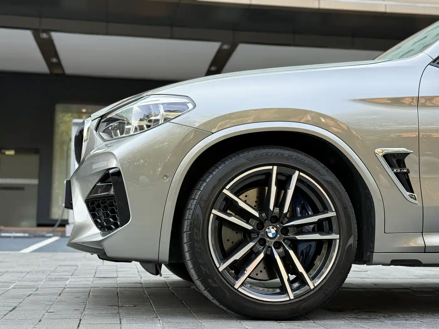 BMW X3 M 2021 X3 M фото 16