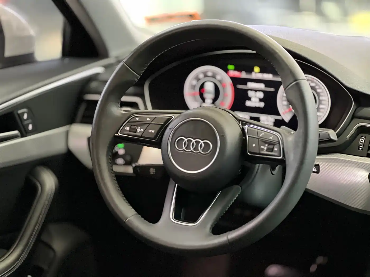 Audi A4L 2020 40 TFSI Fashion Dynamic Edition фото 10