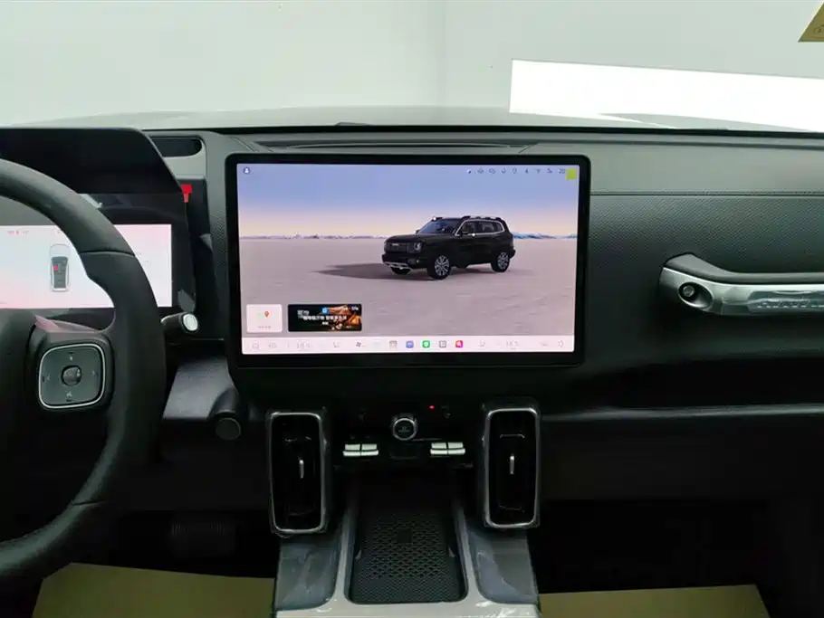 Haval Big Dog 2026 Model 1.5T High Configuration фото 13