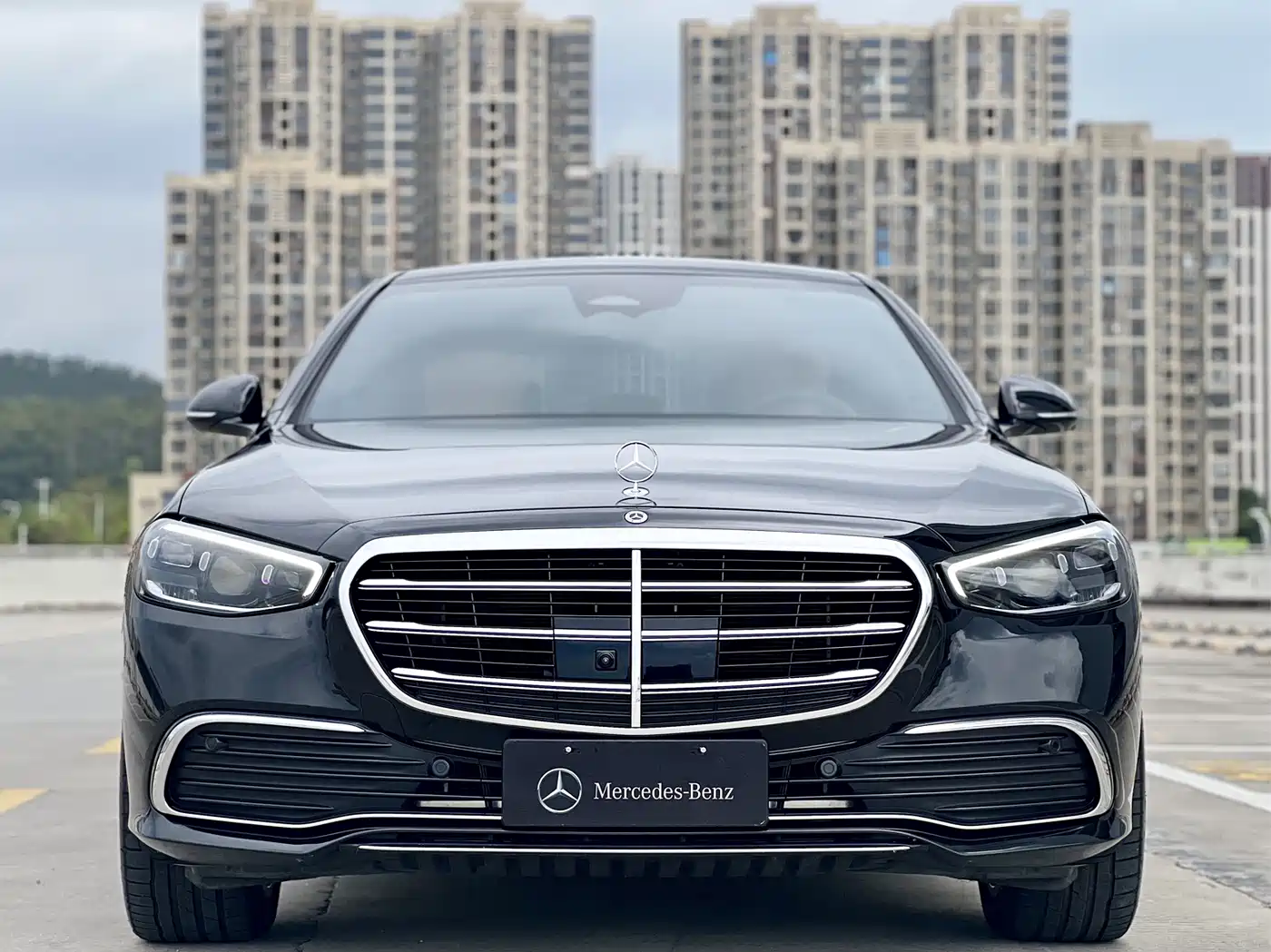 Mercedes-Benz S-Class 2024 S 400 L Luxury Edition фото 3